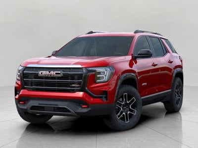 2026 GMC Terrain AWD 4dr AT4