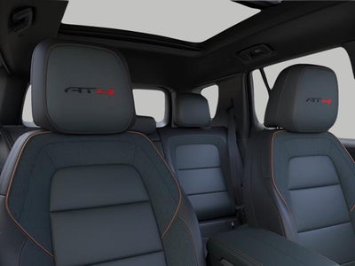 2026 GMC Terrain AWD 4dr AT4