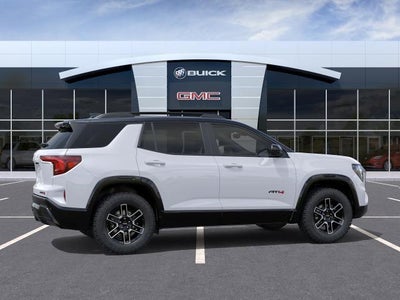 2026 GMC Terrain AWD 4dr AT4