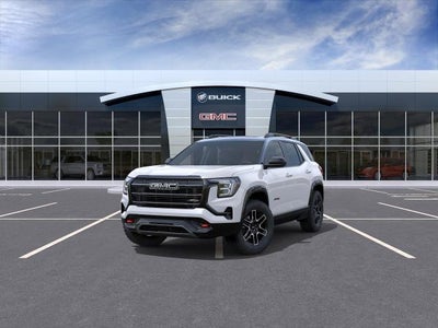 2026 GMC Terrain AWD 4dr AT4