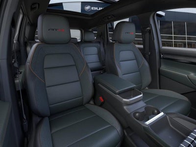 2026 GMC Terrain AWD 4dr AT4