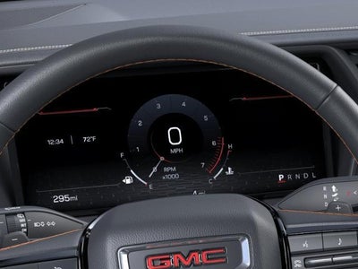 2026 GMC Terrain AWD 4dr AT4