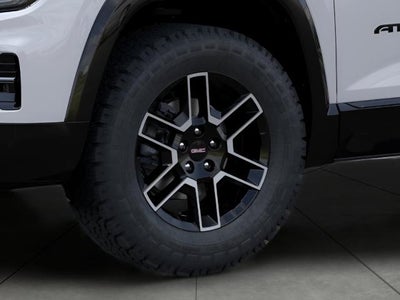 2026 GMC Terrain AWD 4dr AT4