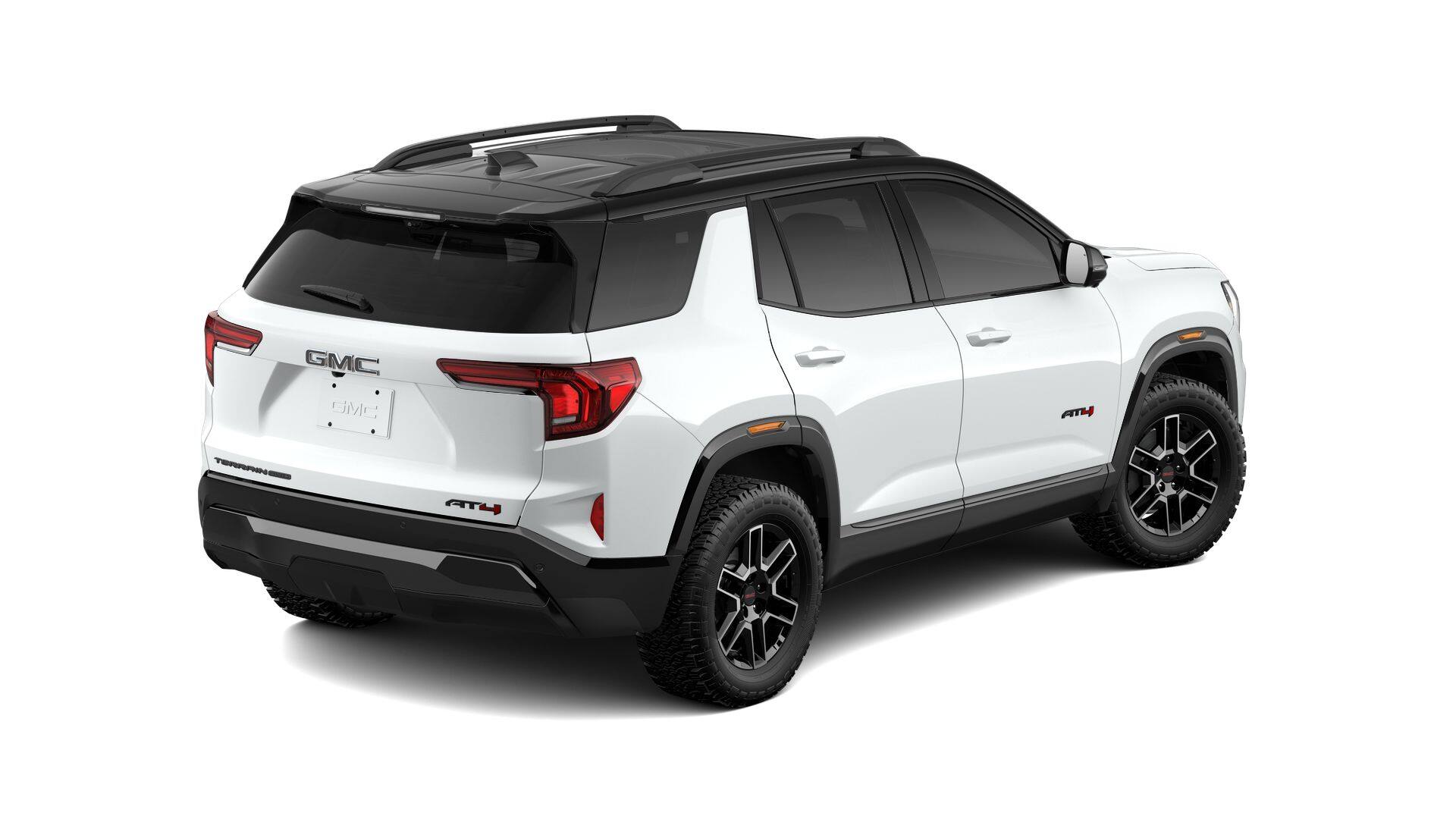 2026 GMC Terrain AWD 4dr AT4