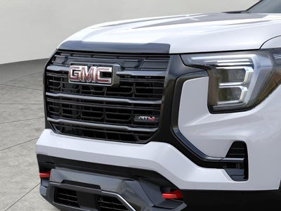 2027 GMC Terrain AWD 4dr AT4