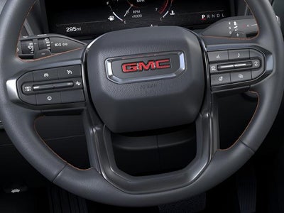 2027 GMC Terrain AWD 4dr AT4