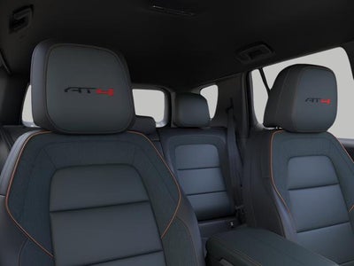 2027 GMC Terrain AWD 4dr AT4