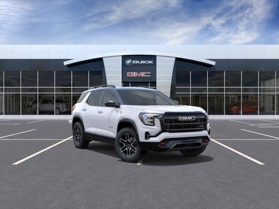 2027 GMC Terrain AWD 4dr AT4