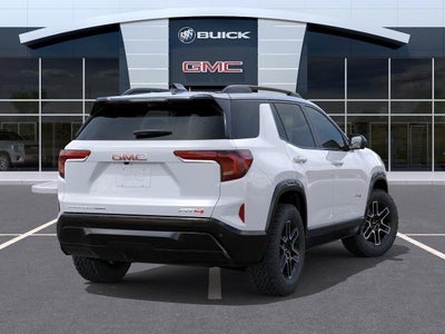 2027 GMC Terrain AWD 4dr AT4