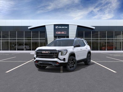 2027 GMC Terrain AWD 4dr AT4