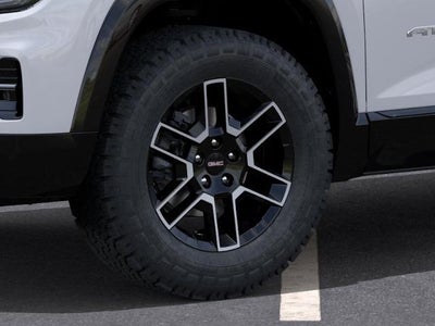 2027 GMC Terrain AWD 4dr AT4
