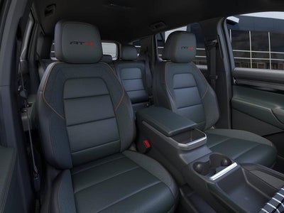 2027 GMC Terrain AWD 4dr AT4