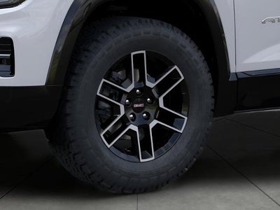 2027 GMC Terrain AWD 4dr AT4