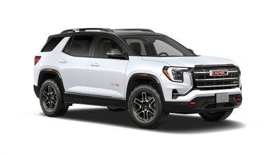 2027 GMC Terrain AWD 4dr AT4
