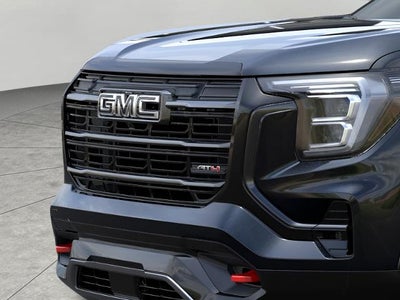 2027 GMC Terrain AWD 4dr AT4