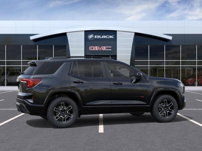 2027 GMC Terrain AWD 4dr AT4