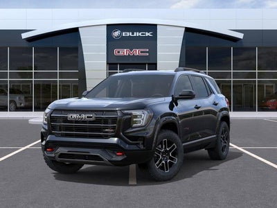 2027 GMC Terrain AWD 4dr AT4