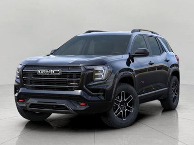 2027 GMC Terrain AWD 4dr AT4