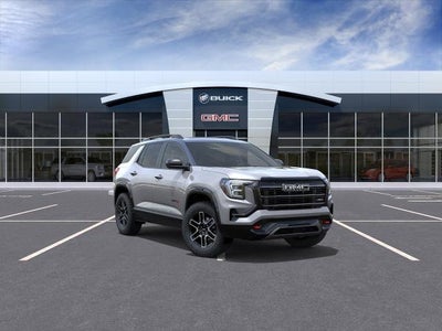 2026 GMC Terrain AWD 4dr AT4
