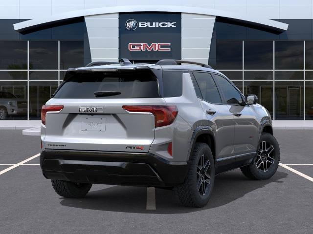 2026 GMC Terrain AWD 4dr AT4