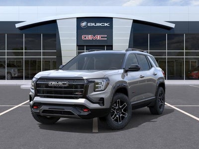 2026 GMC Terrain AWD 4dr AT4