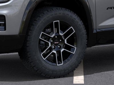 2026 GMC Terrain AWD 4dr AT4
