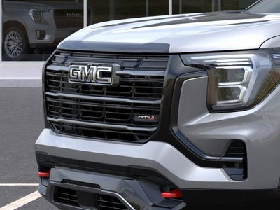 2026 GMC Terrain AWD 4dr AT4