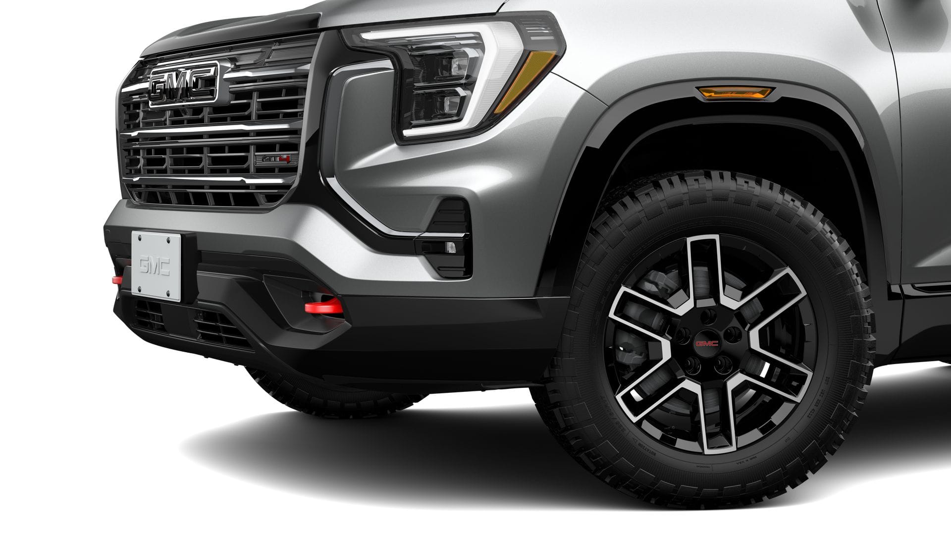 2026 GMC Terrain AWD 4dr AT4