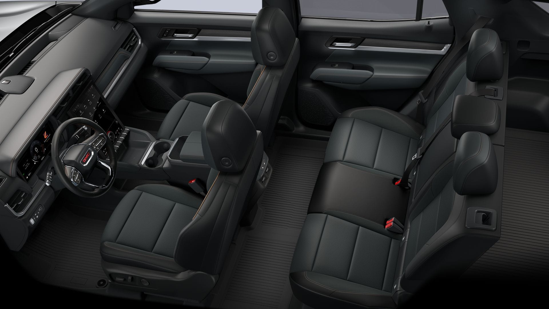 2026 GMC Terrain AWD 4dr AT4