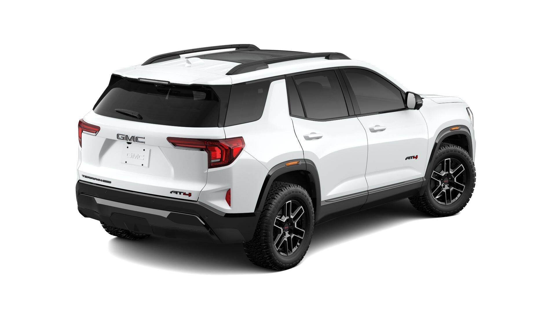2026 GMC Terrain AWD 4dr AT4