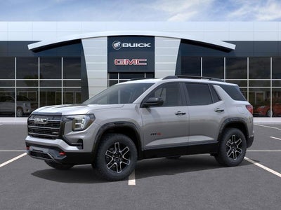 2026 GMC Terrain AWD 4dr AT4