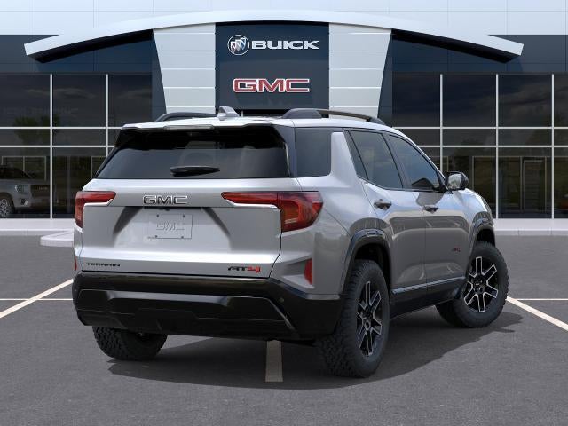 2026 GMC Terrain AWD 4dr AT4