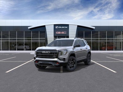 2026 GMC Terrain AWD 4dr AT4