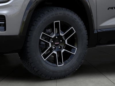 2026 GMC Terrain AWD 4dr AT4