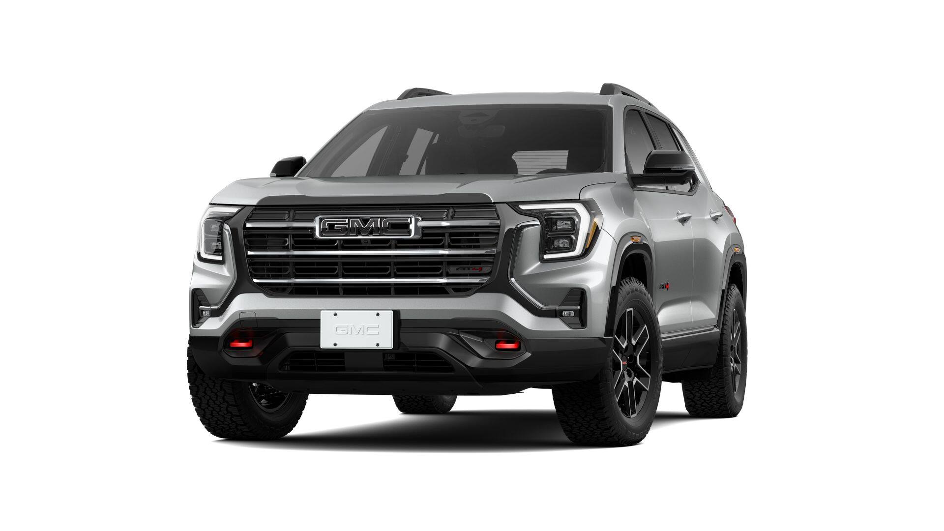 2026 GMC Terrain's photo