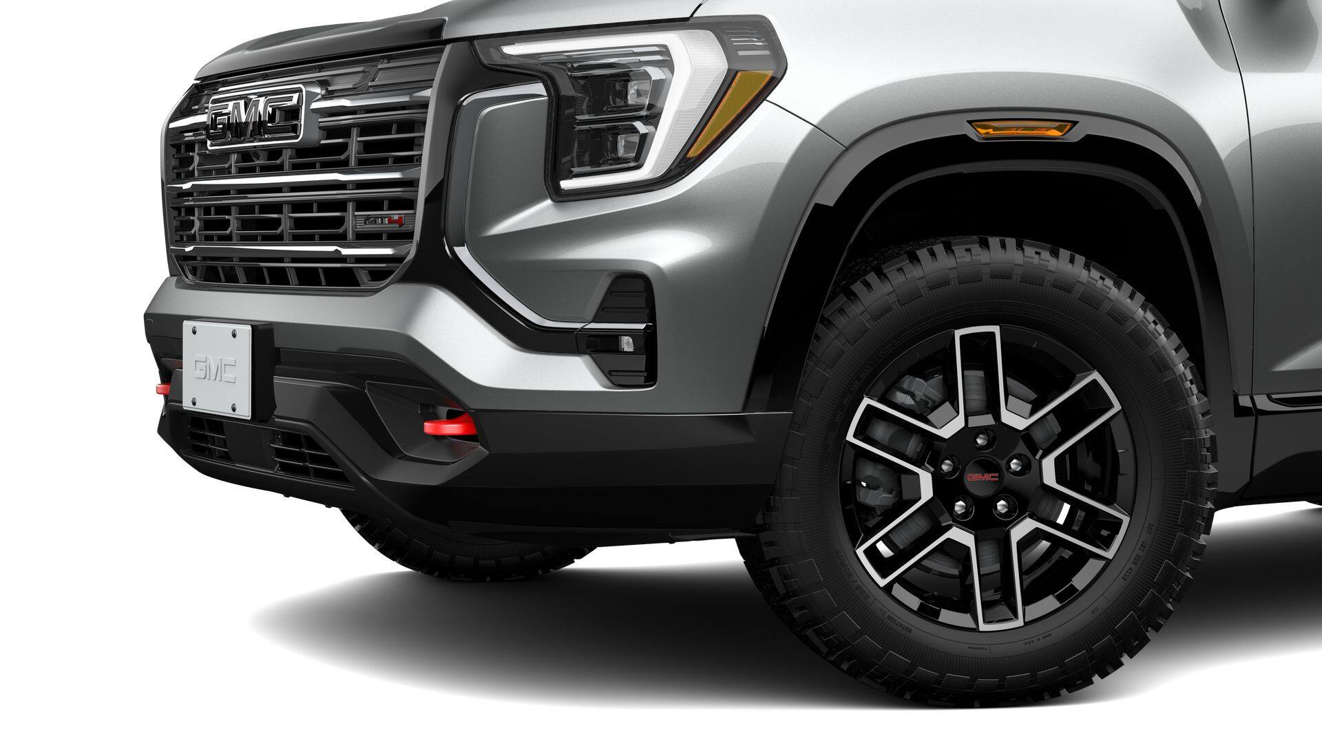 2026 GMC Terrain AWD 4dr AT4