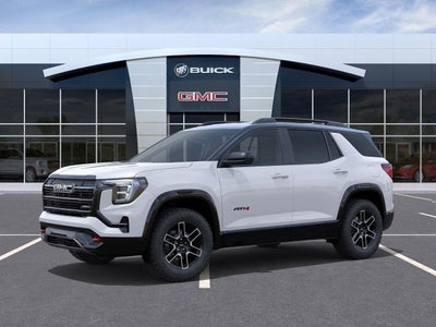 2026 GMC Terrain AWD 4dr AT4