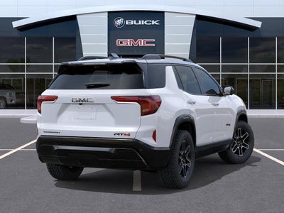 2026 GMC Terrain AWD 4dr AT4