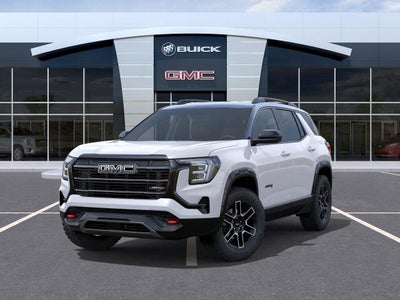 2026 GMC Terrain AWD 4dr AT4