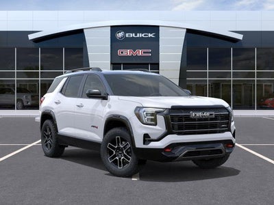 2026 GMC Terrain AWD 4dr AT4