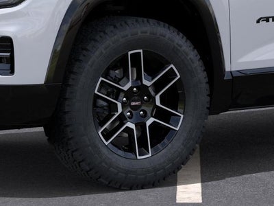 2026 GMC Terrain AWD 4dr AT4