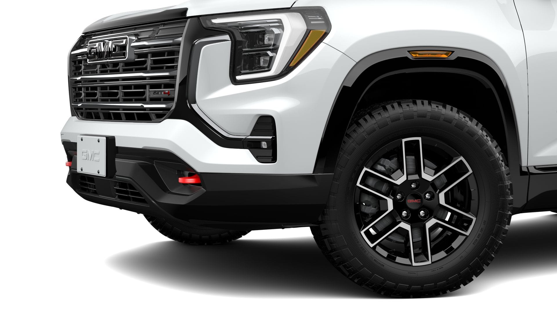 2026 GMC Terrain AWD 4dr AT4