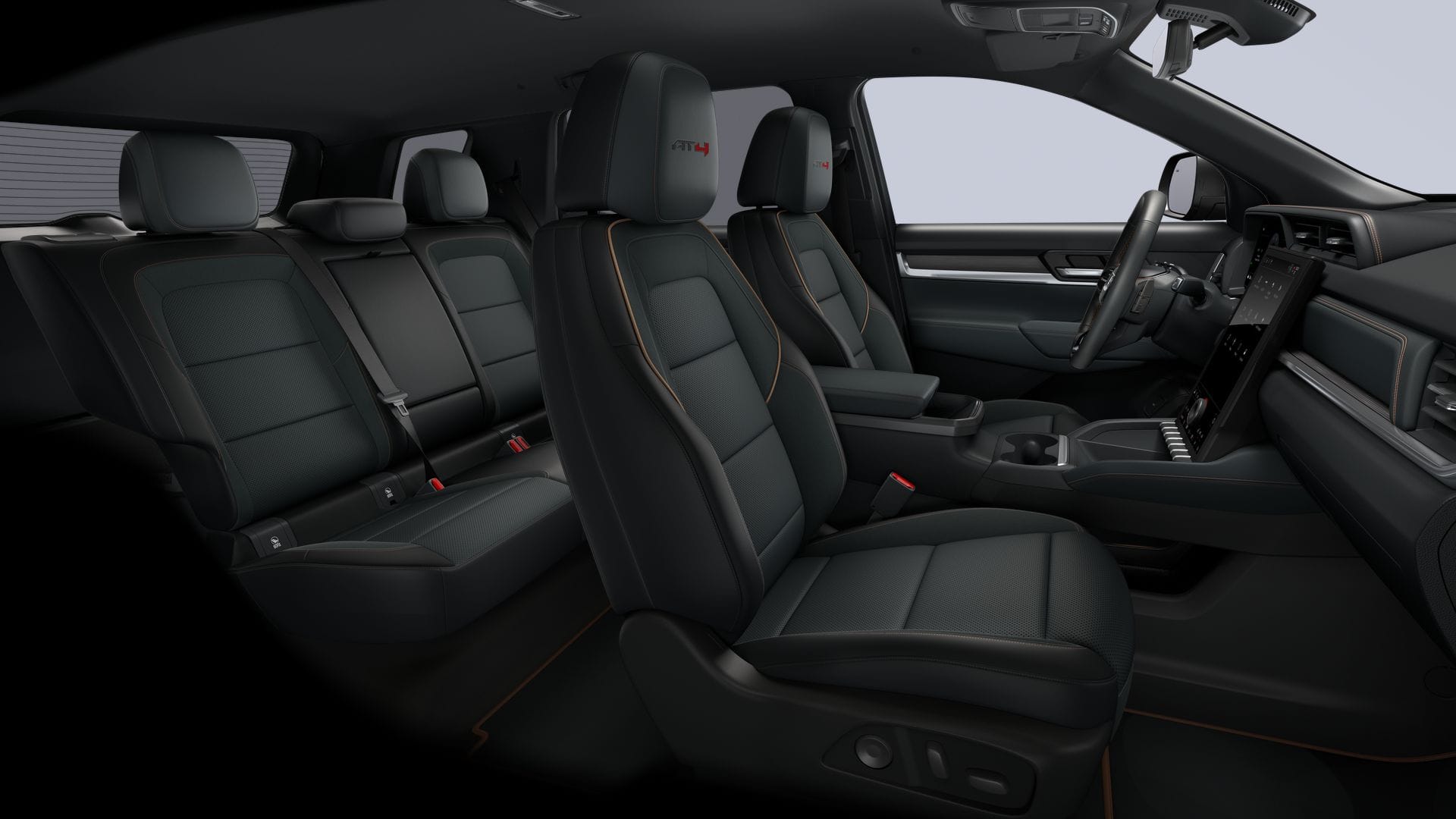 2026 GMC Terrain AWD 4dr AT4