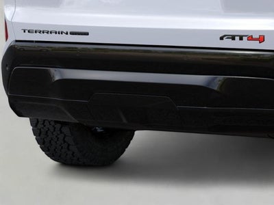 2026 GMC Terrain AWD 4dr AT4