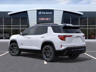 2026 GMC Terrain AWD 4dr AT4