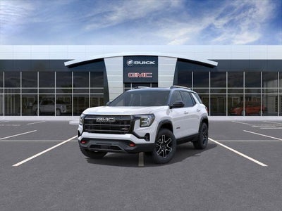 2026 GMC Terrain AWD 4dr AT4