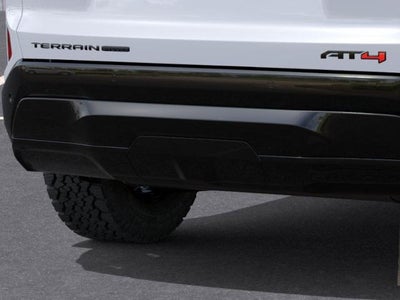 2026 GMC Terrain AWD 4dr AT4