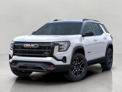 2026 GMC Terrain AWD 4dr AT4