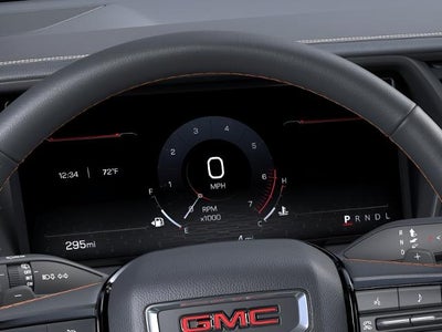 2026 GMC Terrain AWD 4dr AT4