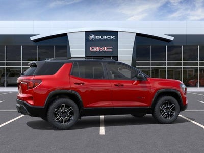2026 GMC Terrain AWD 4dr AT4